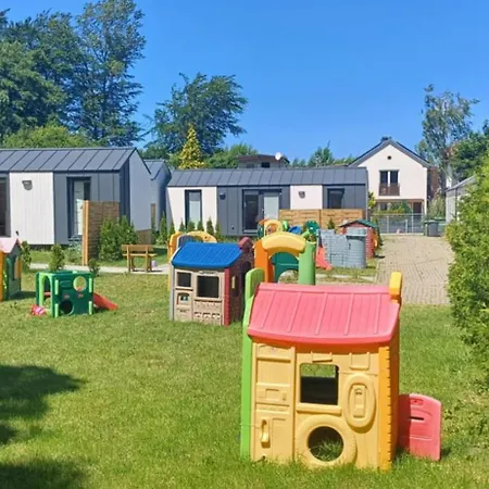 Prázdninový dům Nova Cetniewo Władysławowo