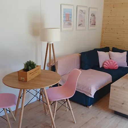 Nova Cetniewo Holiday home