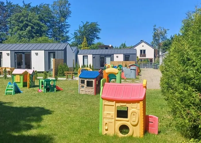 Semesterbostad Nova Cetniewo Władysławowo