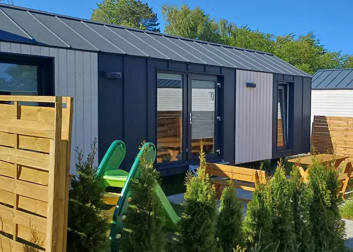 Semesterbostad Nova Cetniewo *